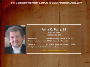 Anna C. Perry