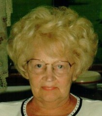 Doris Ann (White) Schaffer