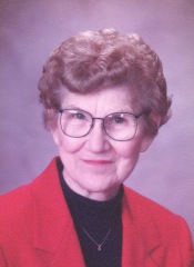 Gertrude A. Reer