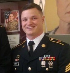 Sgt. David Matthew Smith