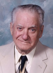 Rev. Charles Gibson Sr.