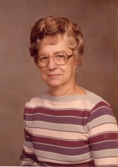 Elizabeth A. "Libby" Voltz Burre