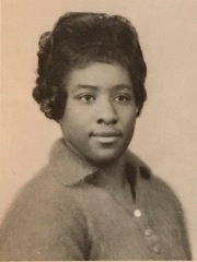 Jacqueline A. (Gant) Collins, "Momma Collins"