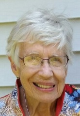 Marjorie G. Calhoun