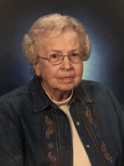 Marjorie A. Fitch