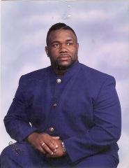 Pastor Brian A.D. Curley