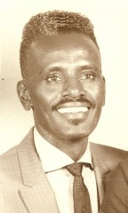 Pastor W. Benson Stephens Sr.